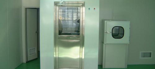 通用型風淋室